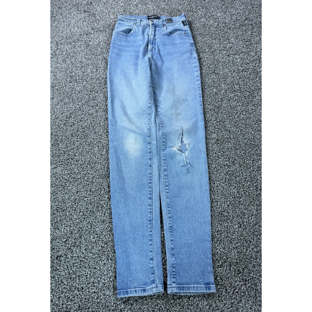Versace Jeans Couture Skinny Jeans Women's Size 29 Blue